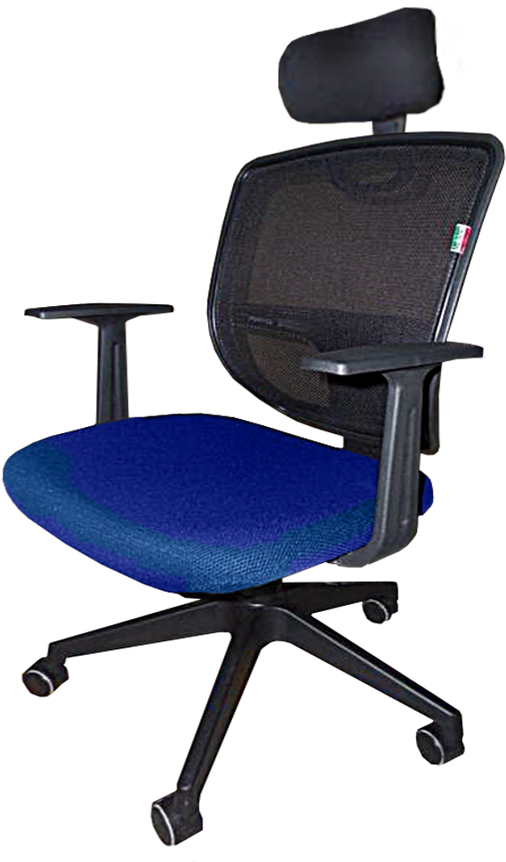 B52H mesh high back chair